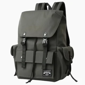Sac à dos de voyage avec poches multiples et imperméable