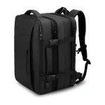 Sac à dos de voyage extensible et ergonomique epaisseur détendu Sac à dos de voyage extensible et ergonomique epaisseur détendu