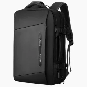 Sac à dos de voyage extensible et ergonomique pour explorateurs urbains