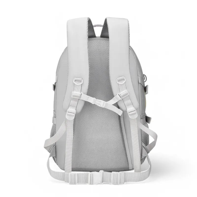Sac à dos de voyage grande capacité imperméable et polyvalent bretelles