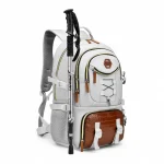 Sac à dos de voyage grande capacité imperméable et polyvalent pour randonnée Sac à dos de voyage grande capacité imperméable et polyvalent pour randonnée