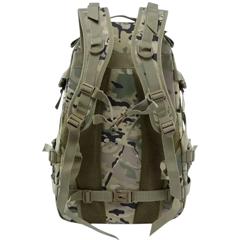 Sac à dos de voyage militaire tactique résistant bretelles