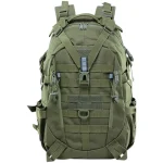 Sac à dos de voyage militaire tactique résistant vert armée Sac à dos de voyage militaire tactique résistant vert armée