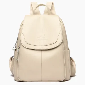 Sac à dos femme chic et tendance en simili cuir