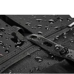 Sac à dos imperméable et antivol pour ordinateur détal zip Sac à dos imperméable et antivol pour ordinateur détal zip