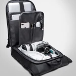 Sac à dos imperméable et antivol pour ordinateur interieur Sac à dos imperméable et antivol pour ordinateur interieur