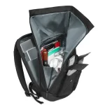 Sac à dos imperméable et antivol pour ordinateur ouvert Sac à dos imperméable et antivol pour ordinateur ouvert