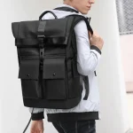 Sac à dos imperméable et antivol pour ordinateur porté dos Sac à dos imperméable et antivol pour ordinateur porté dos