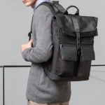 Sac à dos imperméable et antivol pour ordinateur porté épaule Sac à dos imperméable et antivol pour ordinateur porté épaule