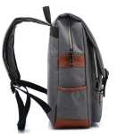 Sac à dos imperméable léger idéal pour la ville profil Sac à dos imperméable léger idéal pour la ville profil