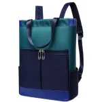 Sac à dos imperméable mode pratique et élégant bleu Sac à dos imperméable mode pratique et élégant bleu