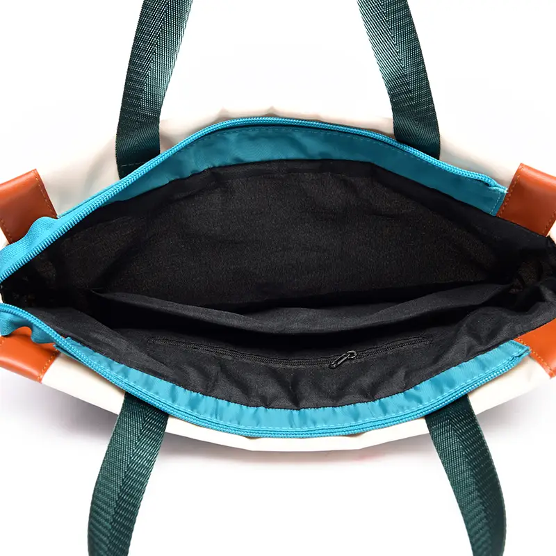 Sac à dos imperméable mode pratique et élégant interieur