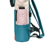 Sac à dos imperméable mode pratique et élégant profil Sac à dos imperméable mode pratique et élégant profil