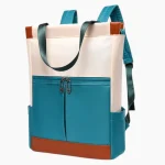 Sac à dos imperméable mode pratique et élégant vert Sac à dos imperméable mode pratique et élégant vert