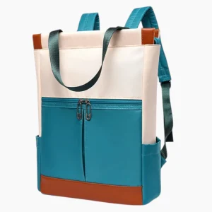 Sac à dos imperméable mode pratique et élégant vert