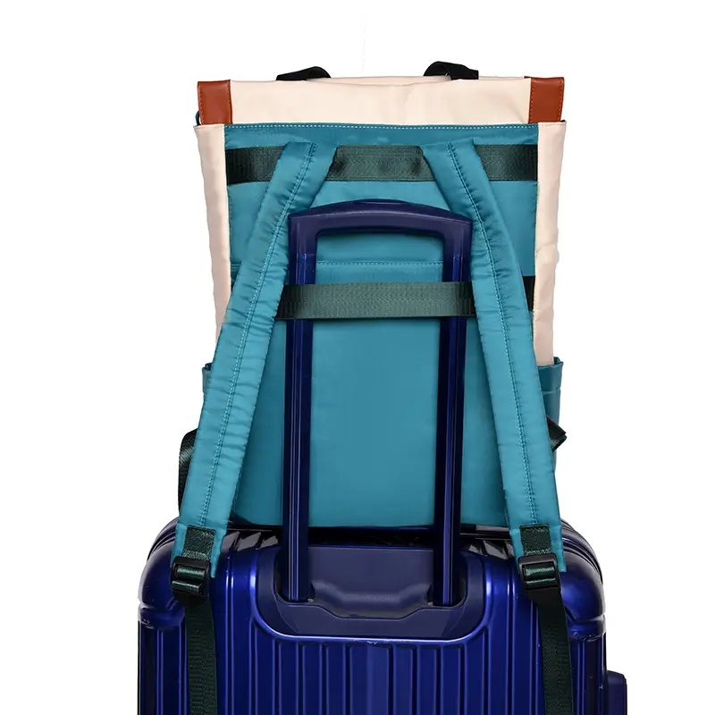 Sac à dos imperméable mode pratique et élégant voyage