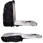 Sac à dos imperméable multipoches polyvalent miniature interieur