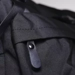 Sac à dos imperméable ordinateur femme pratique détail