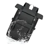 Sac à dos imperméable ordinateur femme pratique waterproof