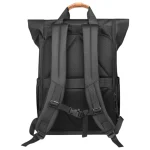 Sac à dos imperméable pour ordinateur portable avec port USB bretelles Sac à dos imperméable pour ordinateur portable avec port USB bretelles