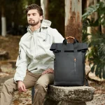 Sac à dos imperméable pour ordinateur portable randonnée Sac à dos imperméable pour ordinateur portable randonnée