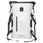 Sac à dos imperméable sport nautique et aventure couleur blanc Sac à dos imperméable sport nautique et aventure couleur blanc