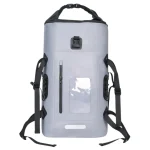 Sac à dos imperméable sport nautique et aventure couleur gris Sac à dos imperméable sport nautique et aventure couleur gris