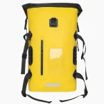 Sac à dos imperméable sport nautique et aventure couleur jaune Sac à dos imperméable sport nautique et aventure couleur jaune