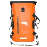 Sac à dos imperméable sport nautique et aventure couleur orange Sac à dos imperméable sport nautique et aventure couleur orange