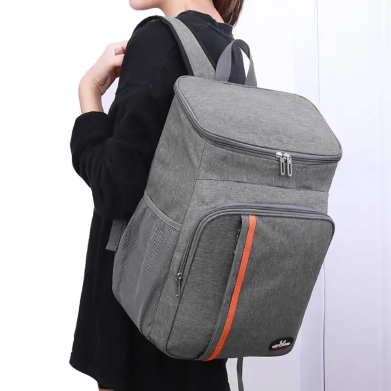 Sac à dos isotherme 18 litres pour repas nomades porté