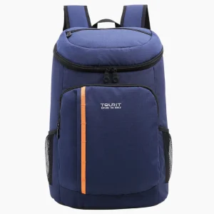 Sac à dos isotherme 30 litres léger et étanche bleu