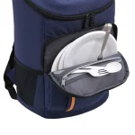 Sac à dos isotherme 30 litres léger et étanche poche avant Sac à dos isotherme 30 litres léger et étanche poche avant