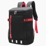Sac à dos isotherme design pour aventure et sports extrêmes rouge Sac à dos isotherme design pour aventure et sports extrêmes rouge