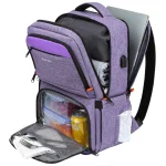 Sac à dos isotherme femme avec poche ordinateur interieur Sac à dos isotherme femme avec poche ordinateur interieur