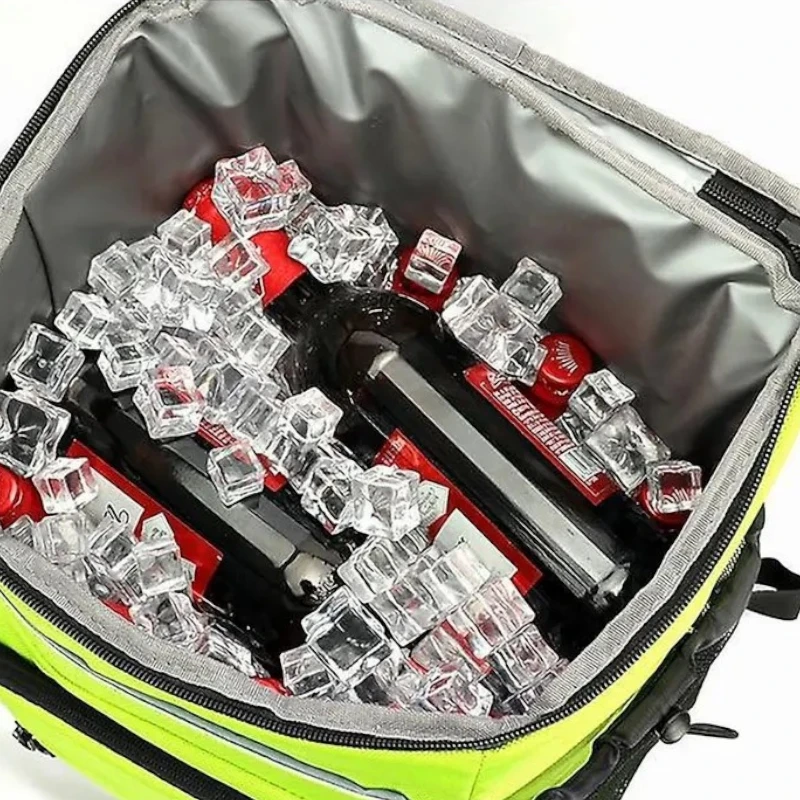 Sac à dos isotherme pique-nique ultra-résistant interieur