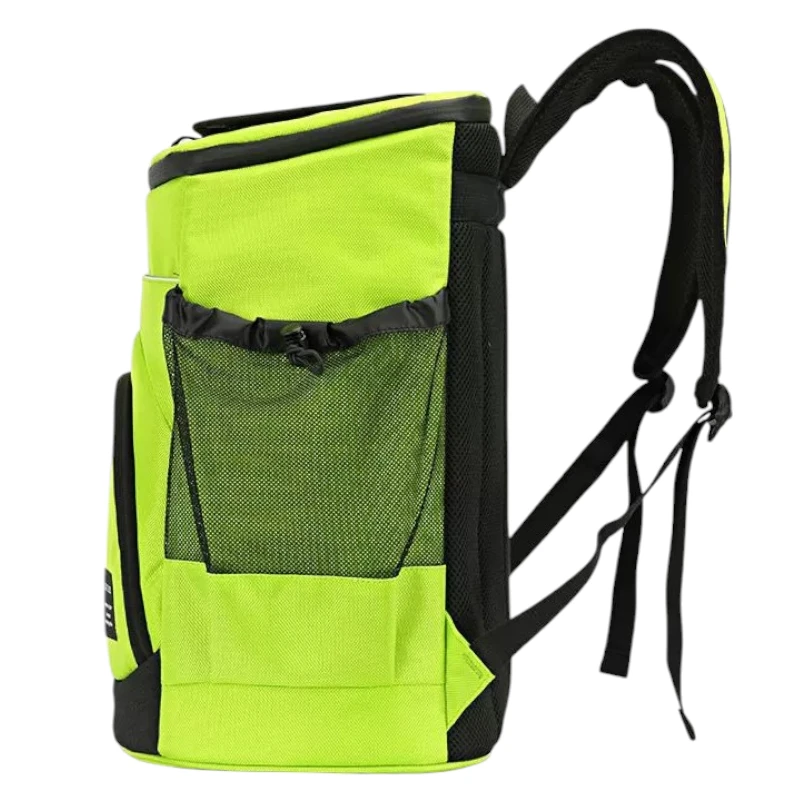 Sac à dos isotherme pique-nique ultra-résistant profil