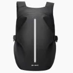 Sac à dos moto avec porte casque étanche et polyvalent Sac à dos moto avec porte casque étanche et polyvalent