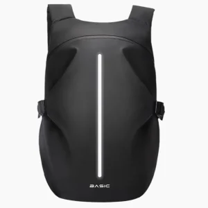 Sac à dos moto avec porte casque étanche et polyvalent