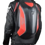 Sac à dos moto carbone polyvalent et imperméable porté Sac à dos moto carbone polyvalent et imperméable porté