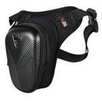 Sac à dos moto coque dure et étanche pour aventure et sécurité noir Sac à dos moto coque dure et étanche pour aventure et sécurité noir