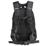 Sac à dos moto coque rigide fibre de carbone bretelles Sac à dos moto coque rigide fibre de carbone bretelles