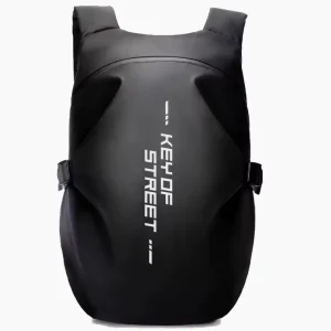 Sac à dos moto homme résistant avec grande capacité pour aventures