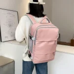 Sac à dos pour femme anti vol pour voyager oprté Sac à dos pour femme anti vol pour voyager oprté