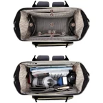 Sac à dos pour femme chic et imperméable parfait pour le voyage ouvert Sac à dos pour femme chic et imperméable parfait pour le voyage ouvert