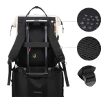 Sac à dos pour femme chic et imperméable parfait pour le voyage sur valise Sac à dos pour femme chic et imperméable parfait pour le voyage sur valise