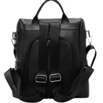 Sac à dos pour femme de ville en cuir bretelle Sac à dos pour femme de ville en cuir bretelle