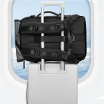 Sac à dos pour femme imperméable et ergonomique idéal pour le voyage valise Sac à dos pour femme imperméable et ergonomique idéal pour le voyage valise