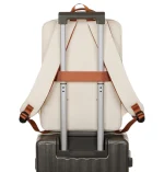 Sac à dos pour femme mode léger et pratique avec port USB valise Sac à dos pour femme mode léger et pratique avec port USB valise
