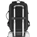 Sac à dos pour homme élégant et résistant pour voyage connecté valise Sac à dos pour homme élégant et résistant pour voyage connecté valise