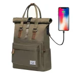 Sac à dos pour homme fashion imperméable pratique et confortable connection USB Sac à dos pour homme fashion imperméable pratique et confortable connection USB
